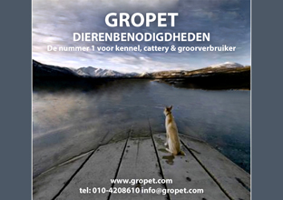 Gropet Dierenbenodigheden